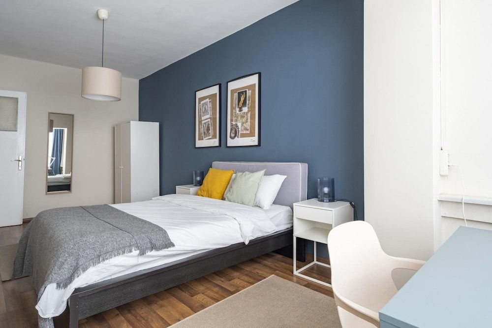 Missafir Flat Near Popular Attractions in Beyoglu Apartment 10