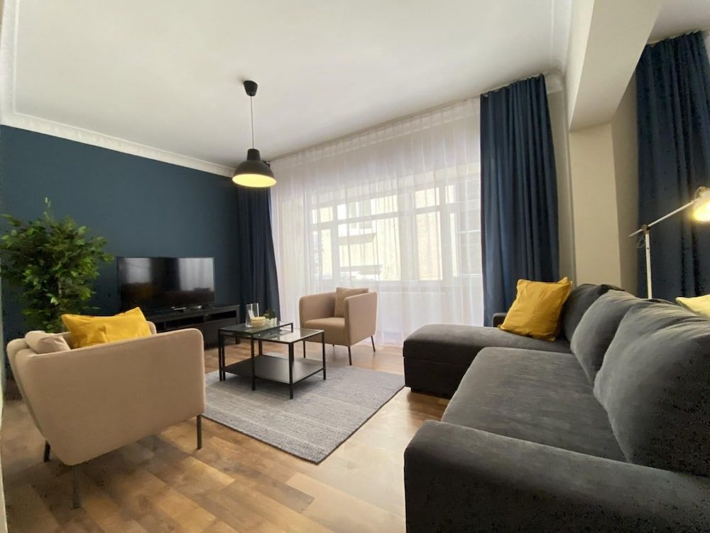 Missafir Flat Near Popular Attractions in Beyoglu Apartment 17