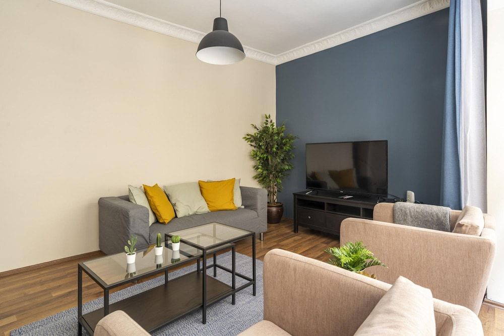 Missafir Flat Near Popular Attractions in Beyoglu Apartment 26