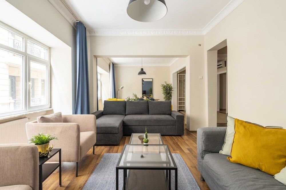 Missafir Flat Near Popular Attractions in Beyoglu Apartment 22