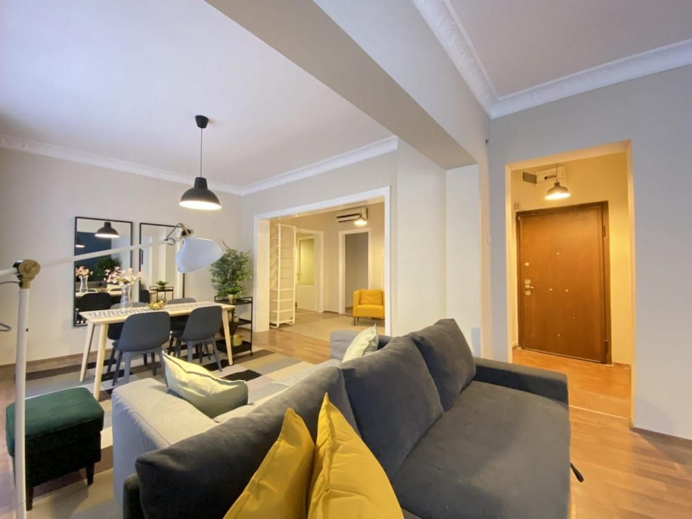 undefined Missafir Flat Near Popular Attractions in Beyoglu 7