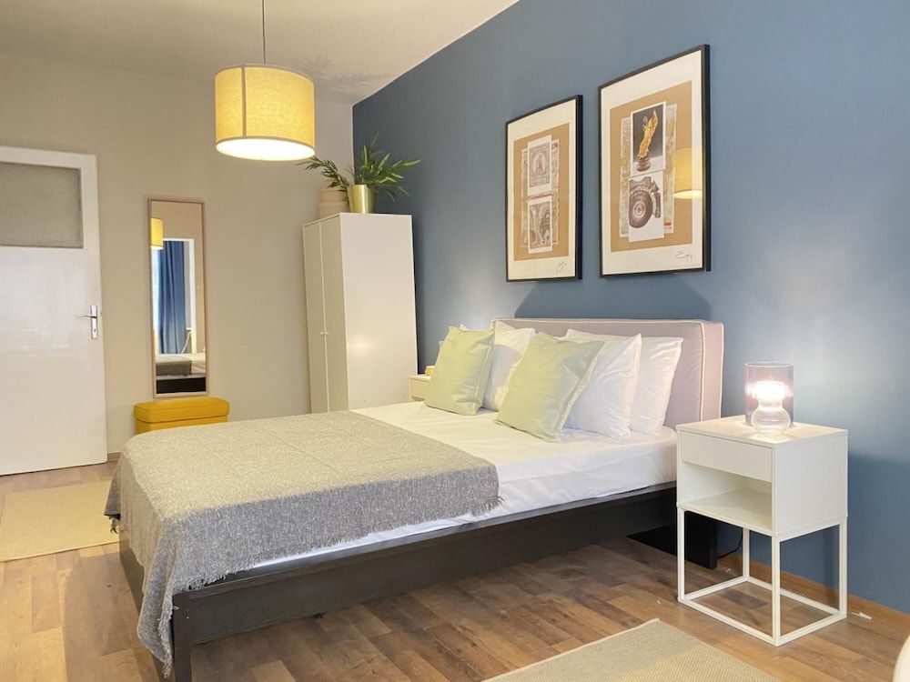 Missafir Flat Near Popular Attractions in Beyoglu Apartment 6