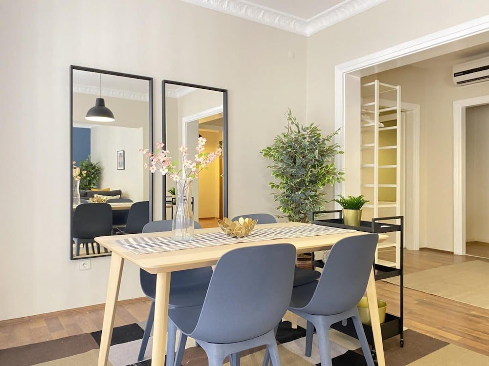 undefined Missafir Flat Near Popular Attractions in Beyoglu 4