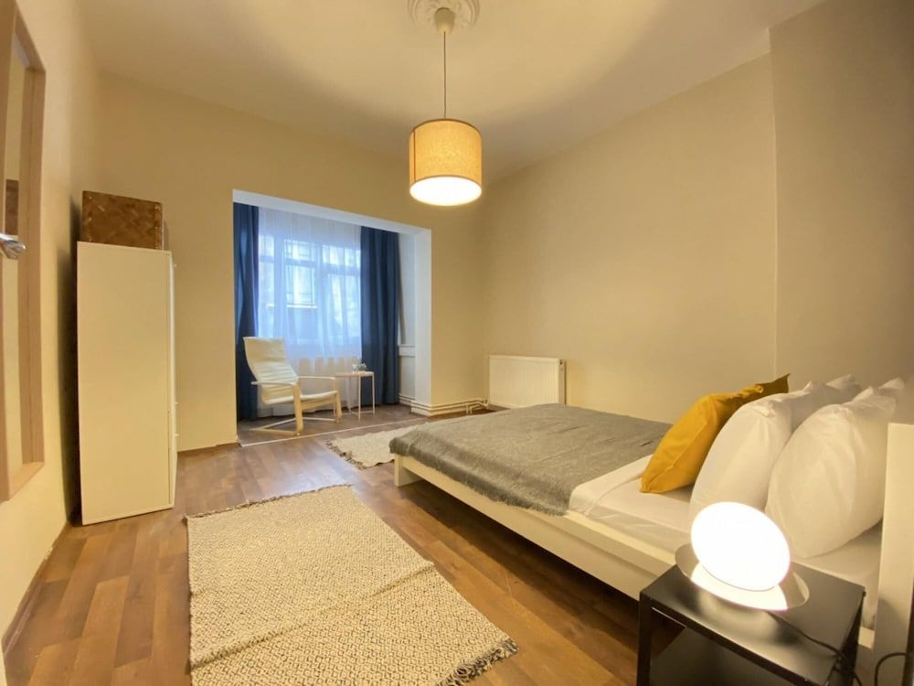 Missafir Flat Near Popular Attractions in Beyoglu Apartment 8