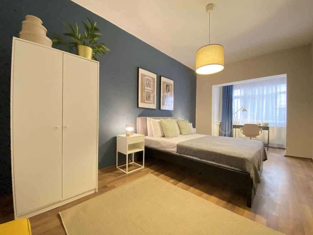 Missafir Flat Near Popular Attractions in Beyoglu Apartment 4