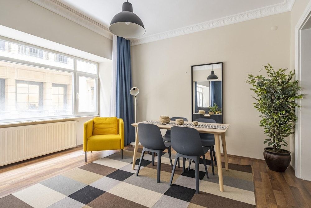 Missafir Flat Near Popular Attractions in Beyoglu Apartment 23