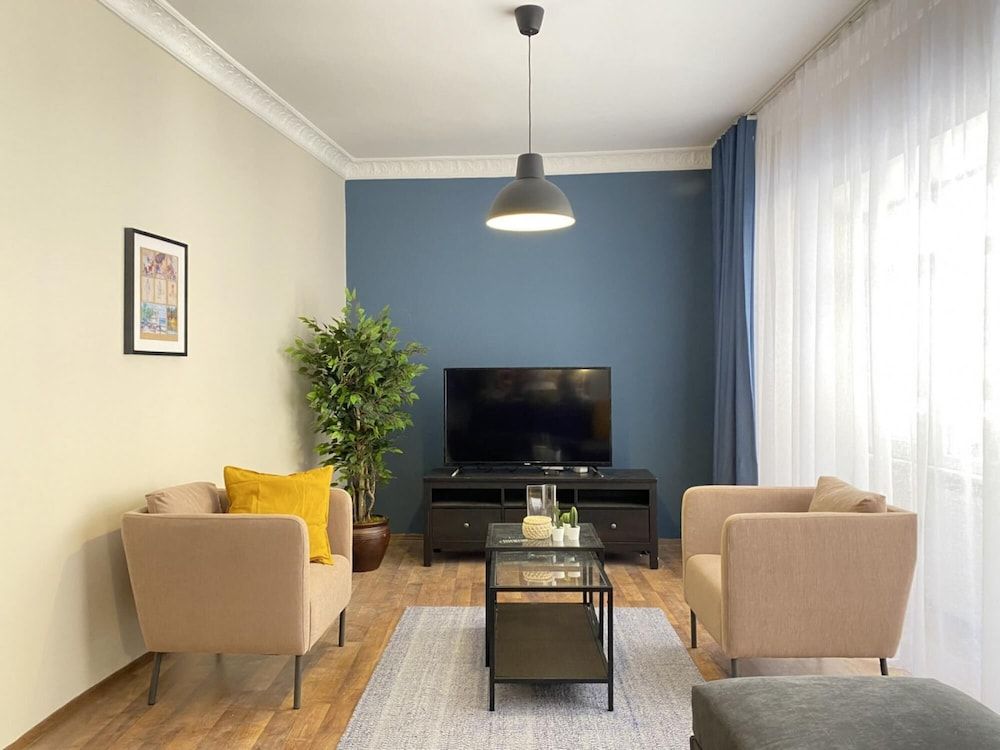 Missafir Flat Near Popular Attractions in Beyoglu Apartment 16