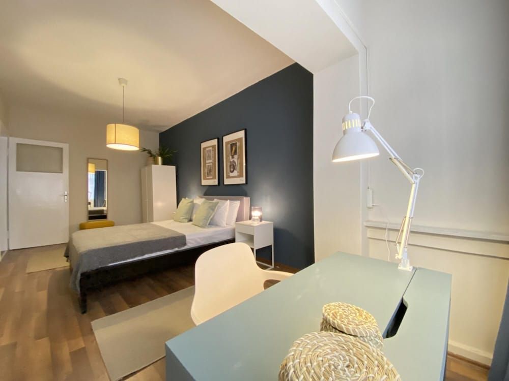 Missafir Flat Near Popular Attractions in Beyoglu Apartment 5