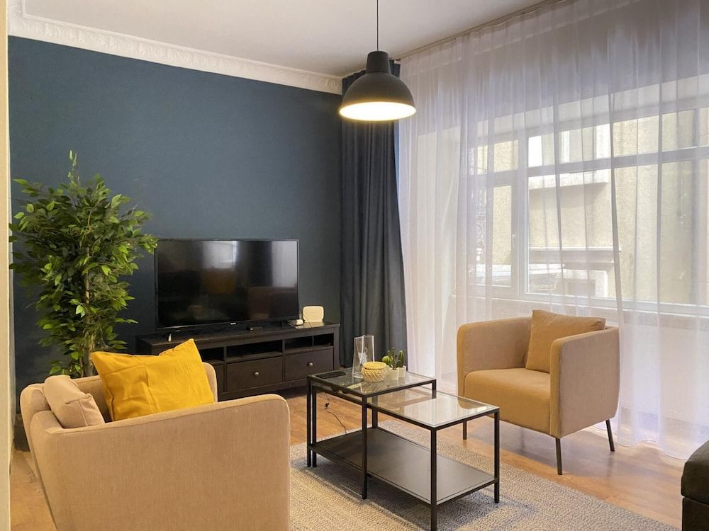undefined Missafir Flat Near Popular Attractions in Beyoglu