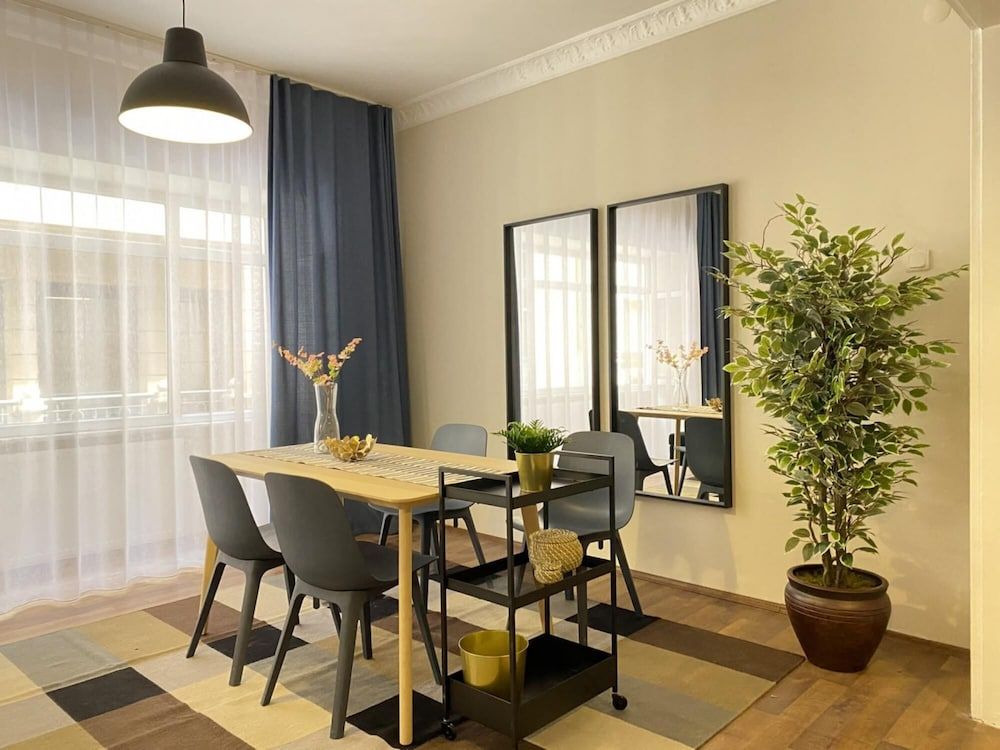 Missafir Flat Near Popular Attractions in Beyoglu Apartment 18