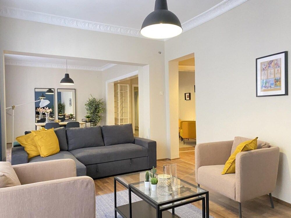 undefined Missafir Flat Near Popular Attractions in Beyoglu 6