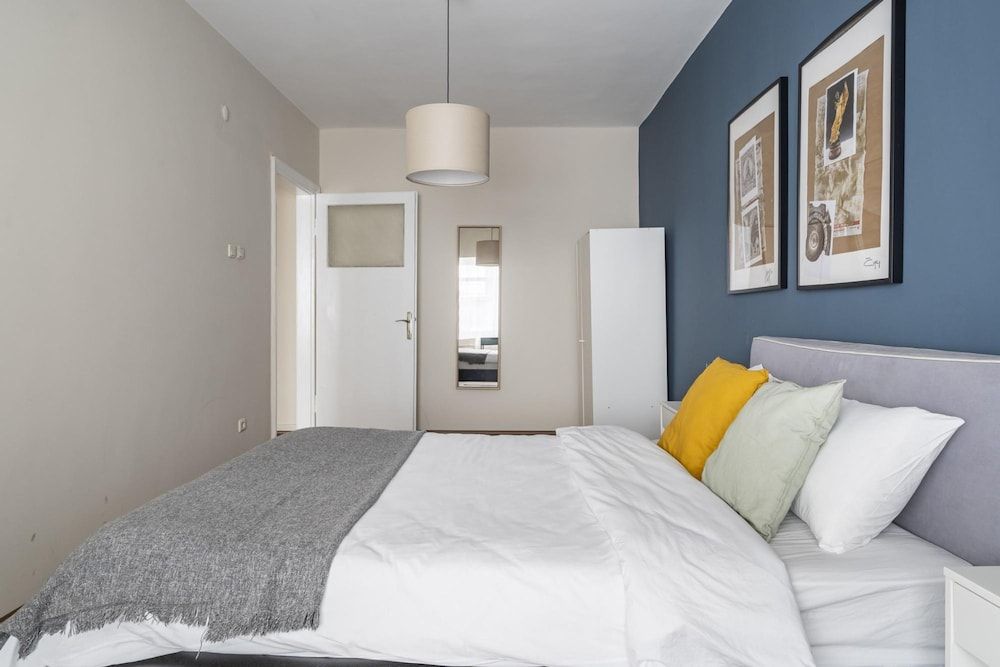 Missafir Flat Near Popular Attractions in Beyoglu Apartment 12