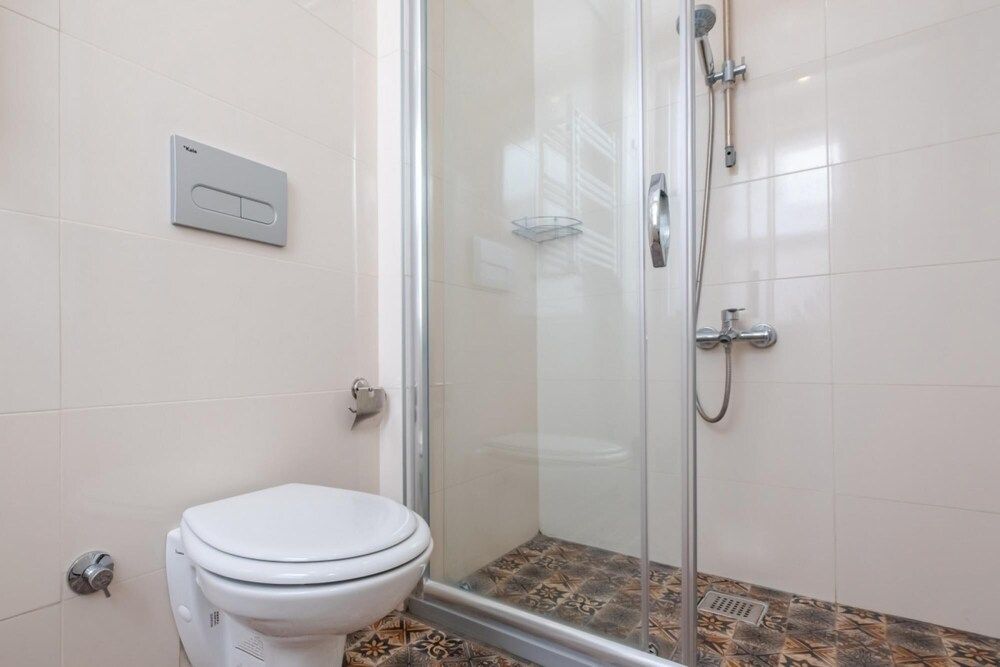 Delightful Flat Near Taksim Square in Sisli Apartment 13