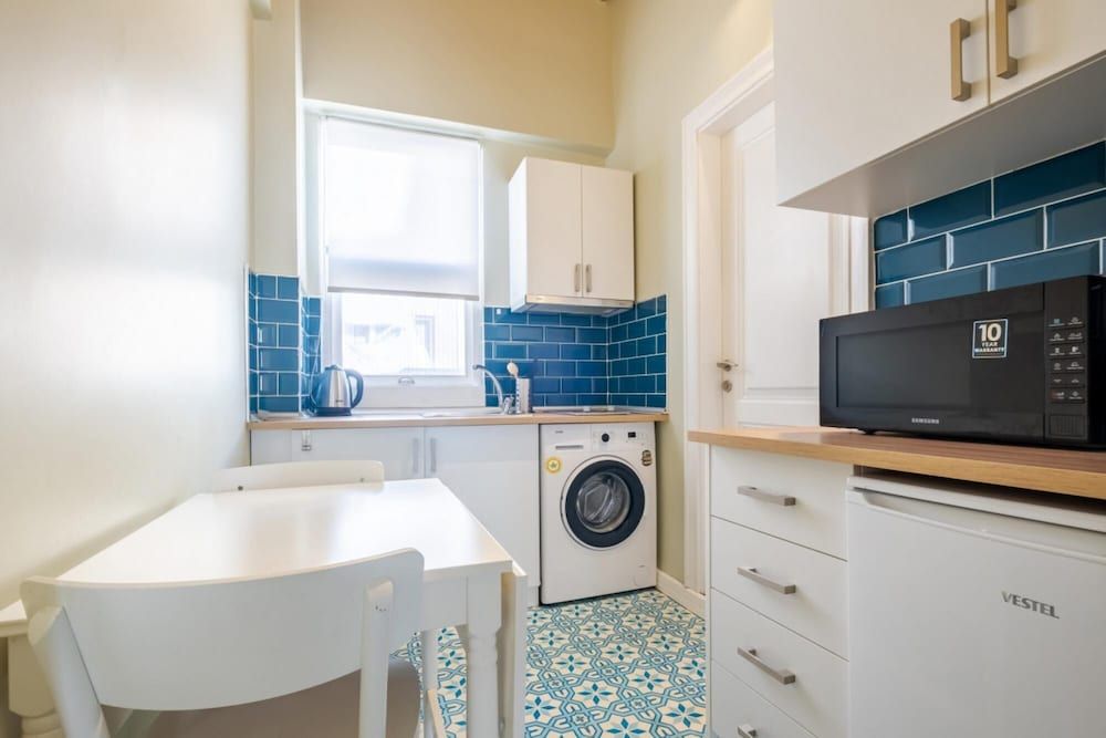 undefined Delightful Flat Near Taksim Square in Sisli 4