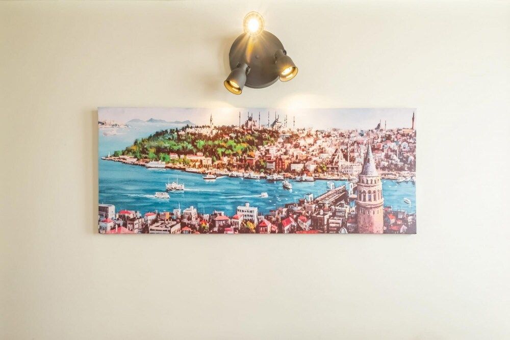 Delightful Flat Near Taksim Square in Sisli Apartment 14