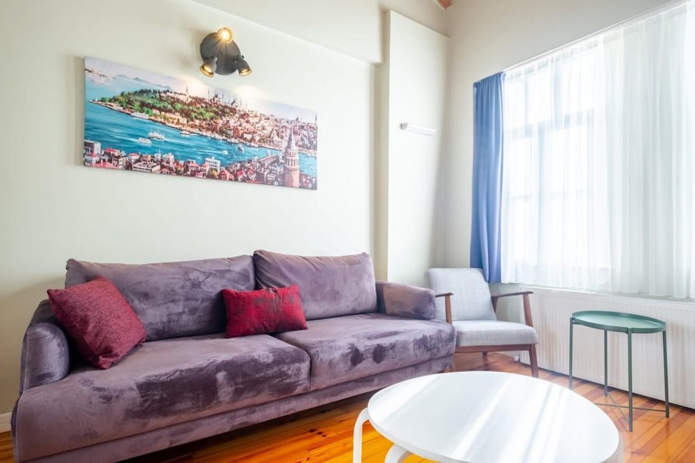 undefined Delightful Flat Near Taksim Square in Sisli 5