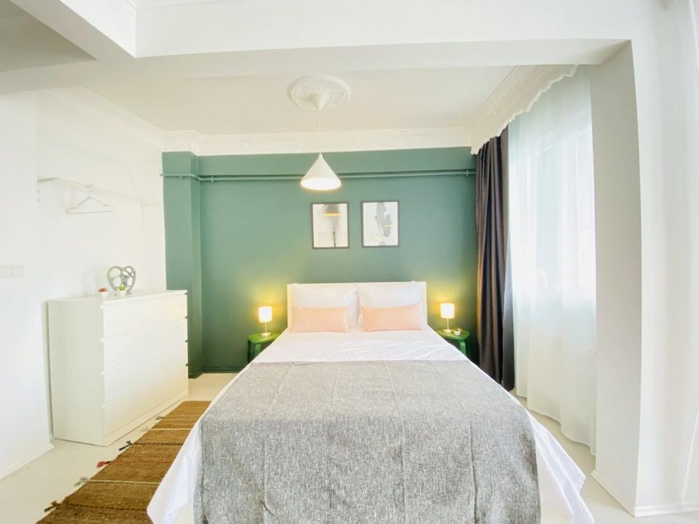 Missafir Amazing Flat With Terrace in Besiktas Apartment 14