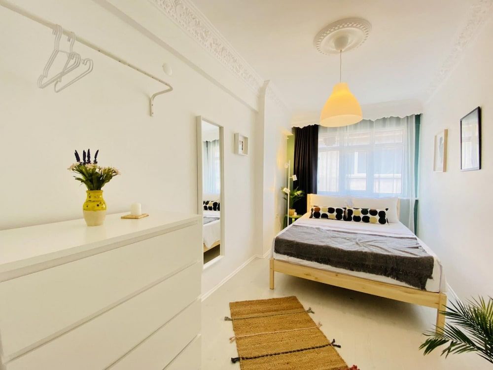 Missafir Amazing Flat With Terrace in Besiktas Apartment 12