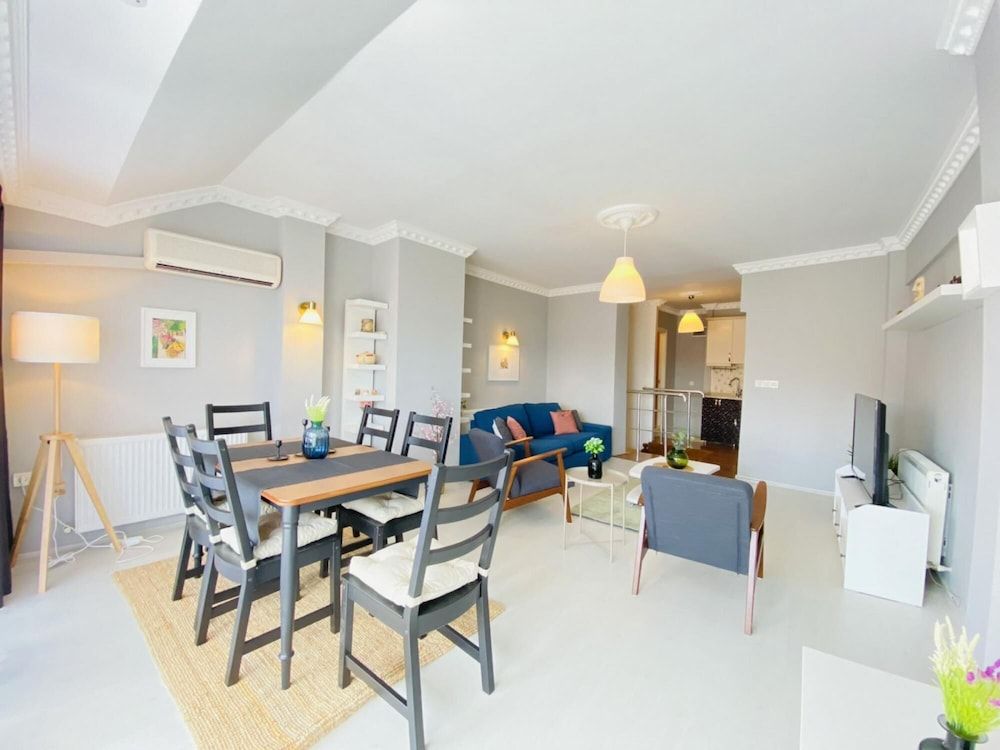 undefined Missafir Amazing Flat With Terrace in Besiktas 6