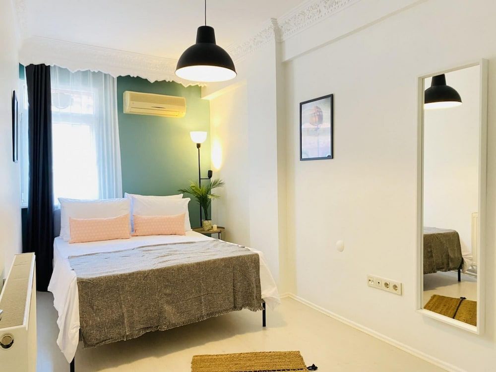 Missafir Amazing Flat With Terrace in Besiktas Apartment 11