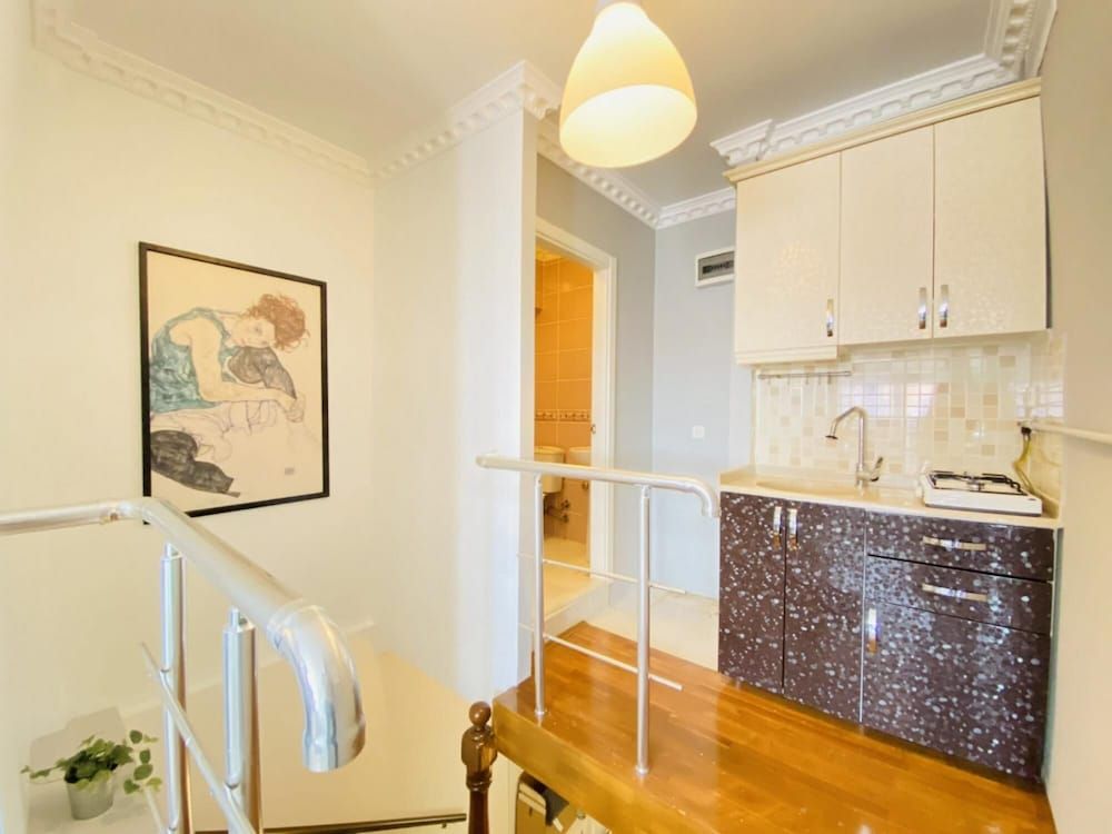 undefined Missafir Amazing Flat With Terrace in Besiktas 8