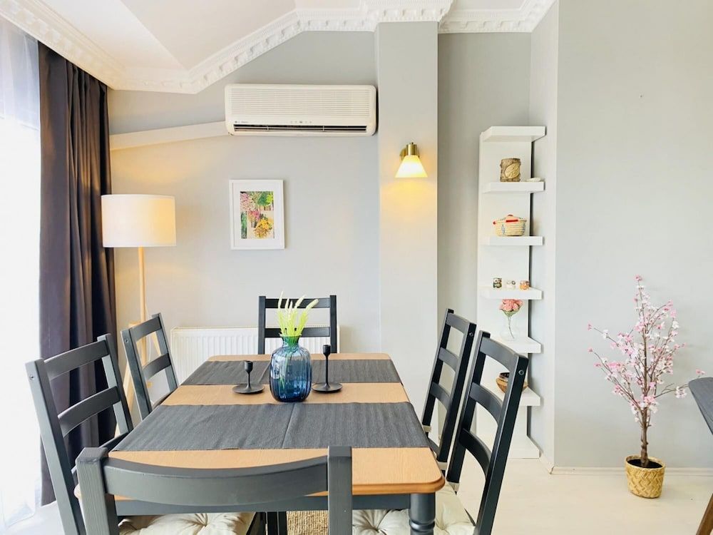 undefined Missafir Amazing Flat With Terrace in Besiktas 9