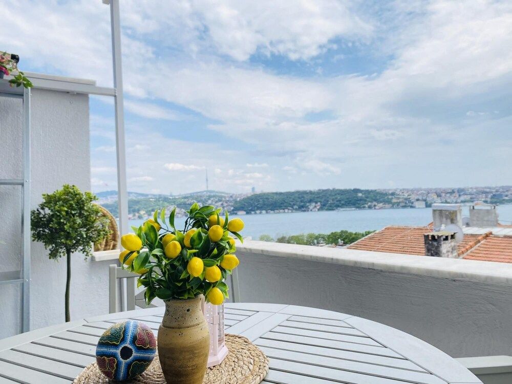 Missafir Amazing Flat With Terrace in Besiktas Apartment 23