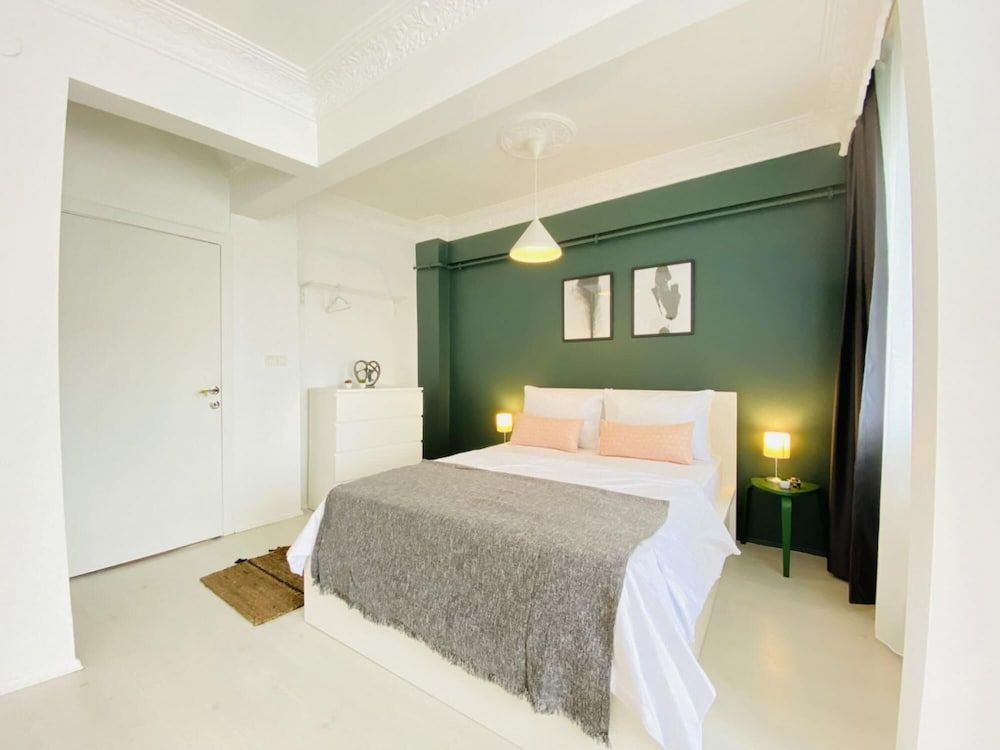 Missafir Amazing Flat With Terrace in Besiktas Apartment 18