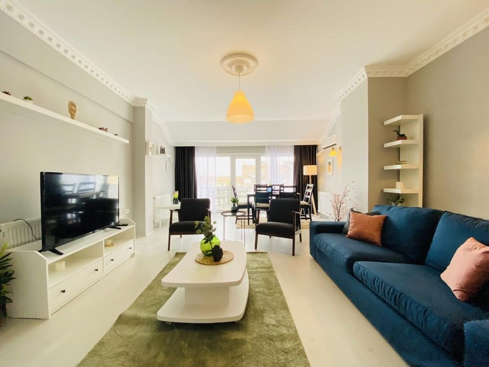 Missafir Amazing Flat With Terrace in Besiktas Apartment 35