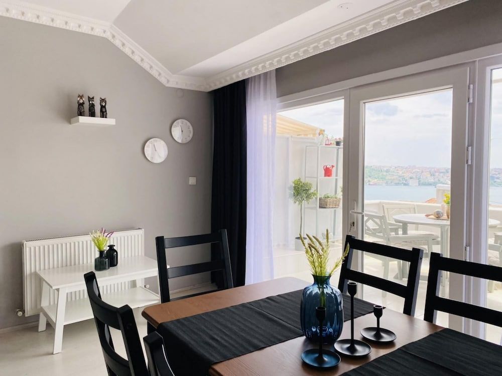 undefined Missafir Amazing Flat With Terrace in Besiktas 2