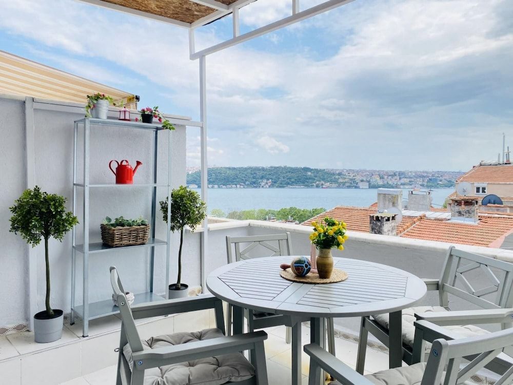 Missafir Amazing Flat With Terrace in Besiktas Apartment 21