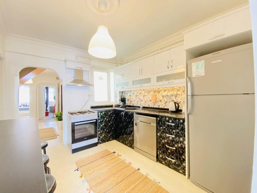 undefined Missafir Amazing Flat With Terrace in Besiktas 7