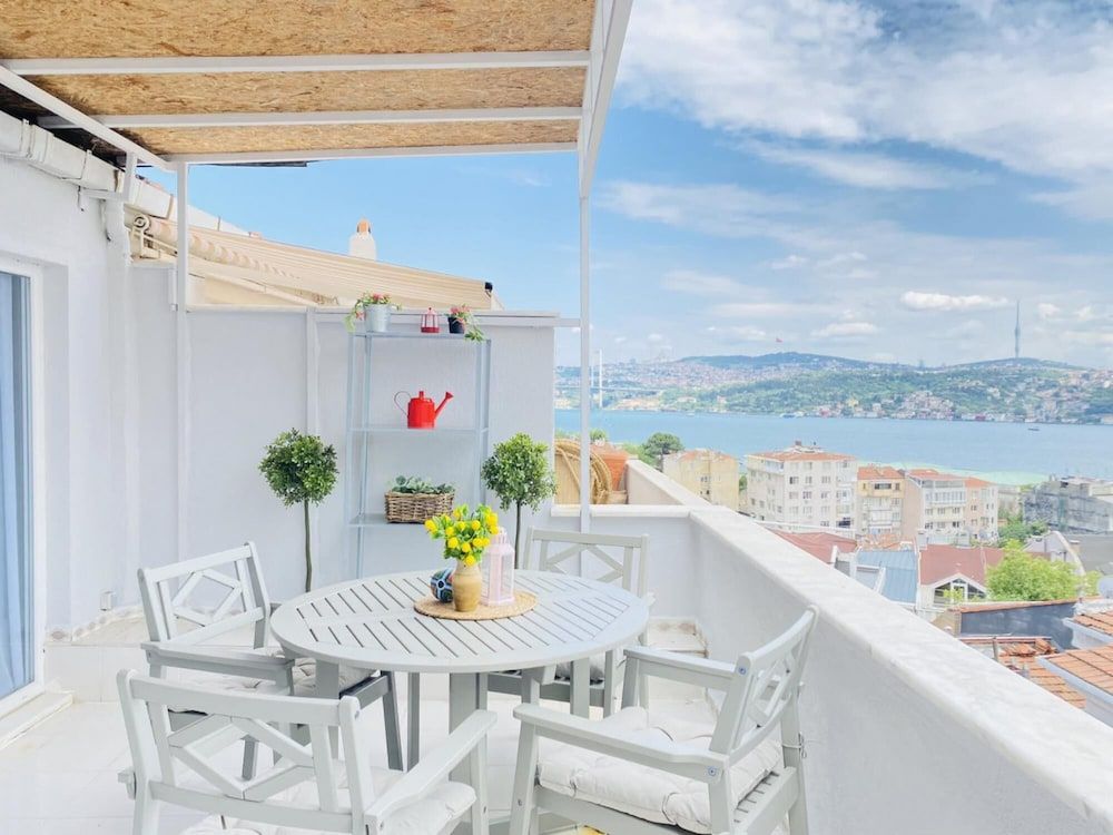 Missafir Amazing Flat With Terrace in Besiktas Apartment 22