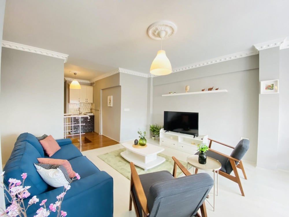 Missafir Amazing Flat With Terrace in Besiktas Apartment 34