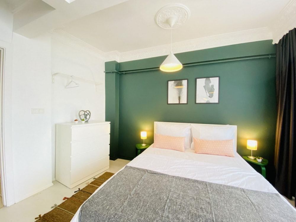 Missafir Amazing Flat With Terrace in Besiktas Apartment 16
