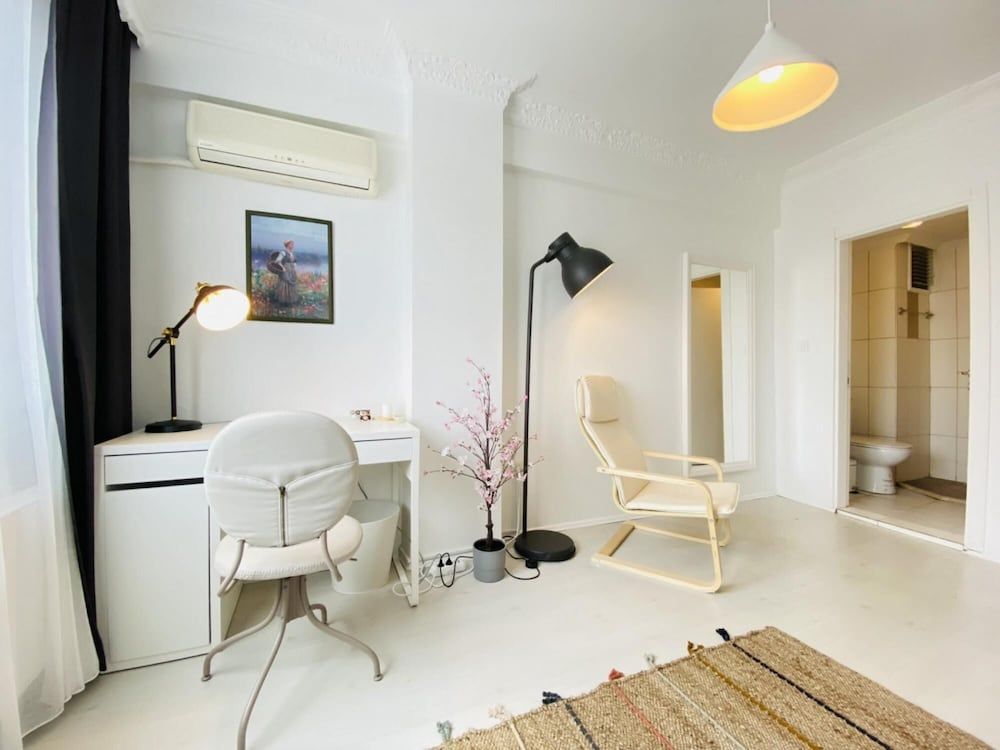 Missafir Amazing Flat With Terrace in Besiktas Apartment 31