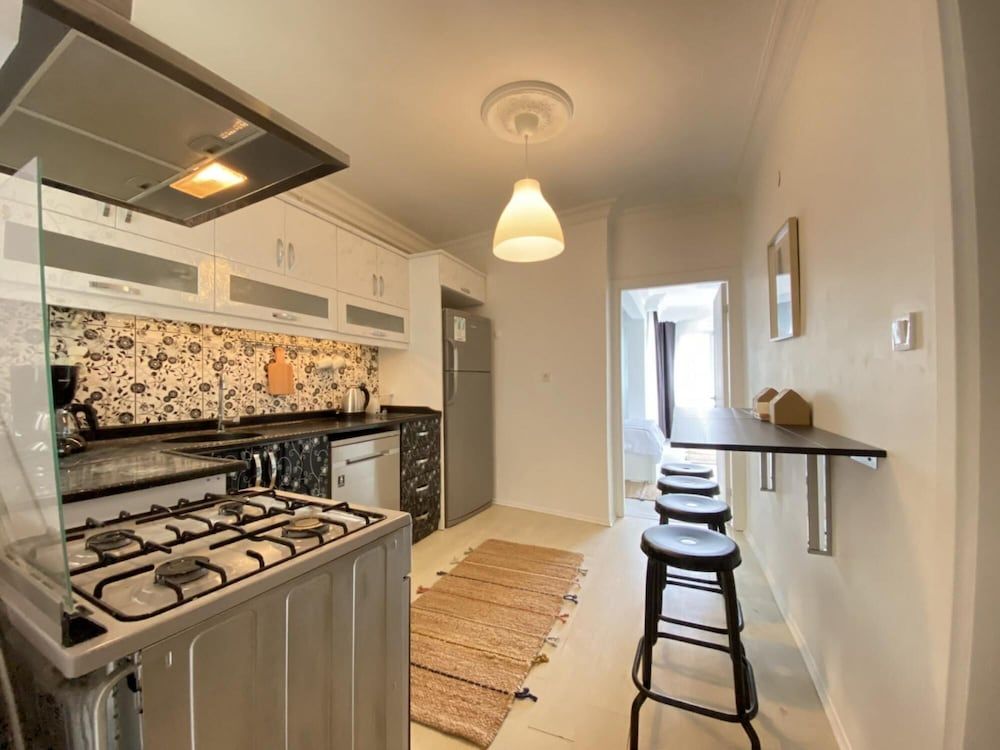 undefined Missafir Amazing Flat With Terrace in Besiktas 5