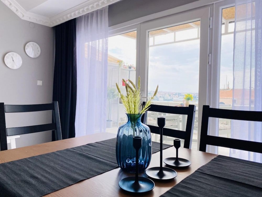 Missafir Amazing Flat With Terrace in Besiktas Apartment 19
