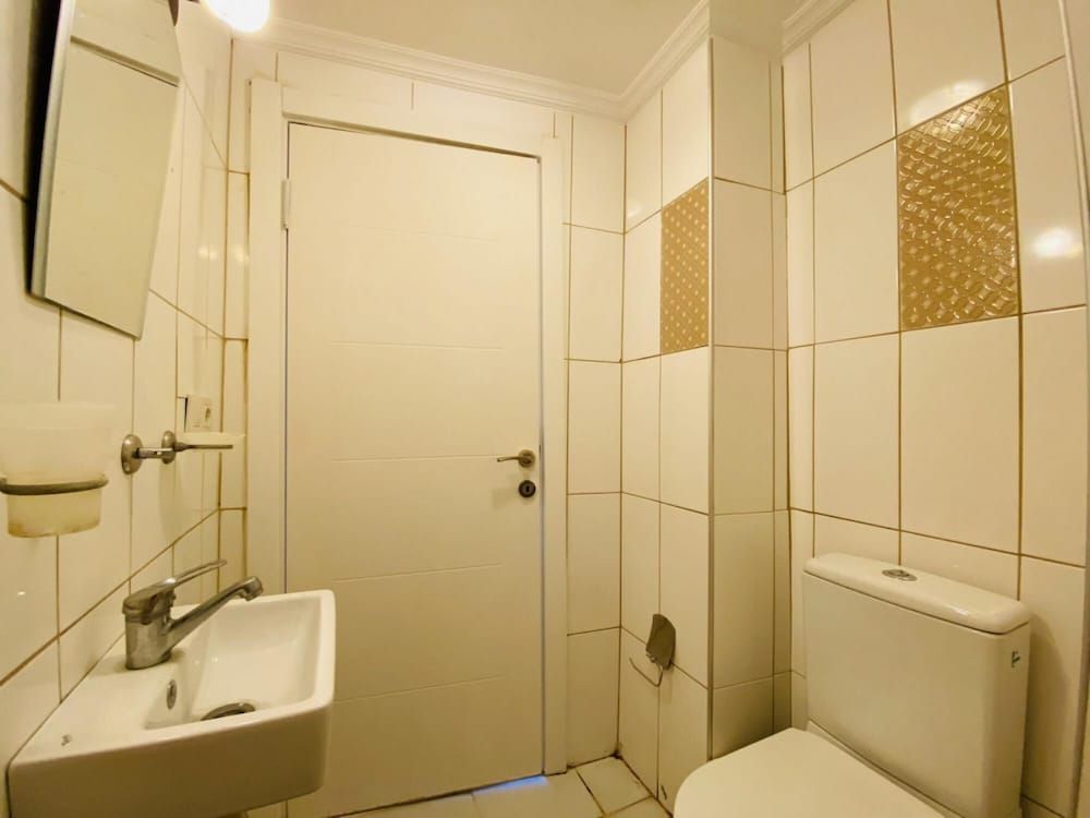 Missafir Amazing Flat With Terrace in Besiktas Apartment 27