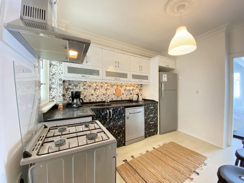 undefined Missafir Amazing Flat With Terrace in Besiktas 3