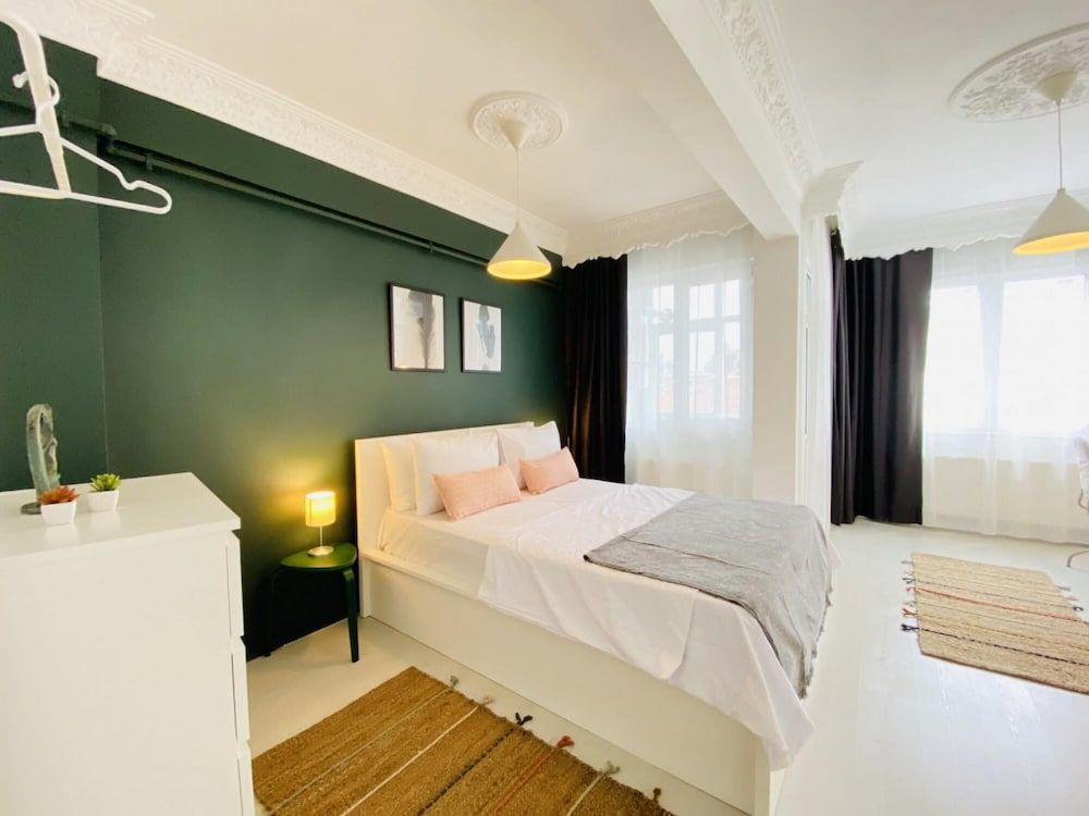 Missafir Amazing Flat With Terrace in Besiktas Apartment 15
