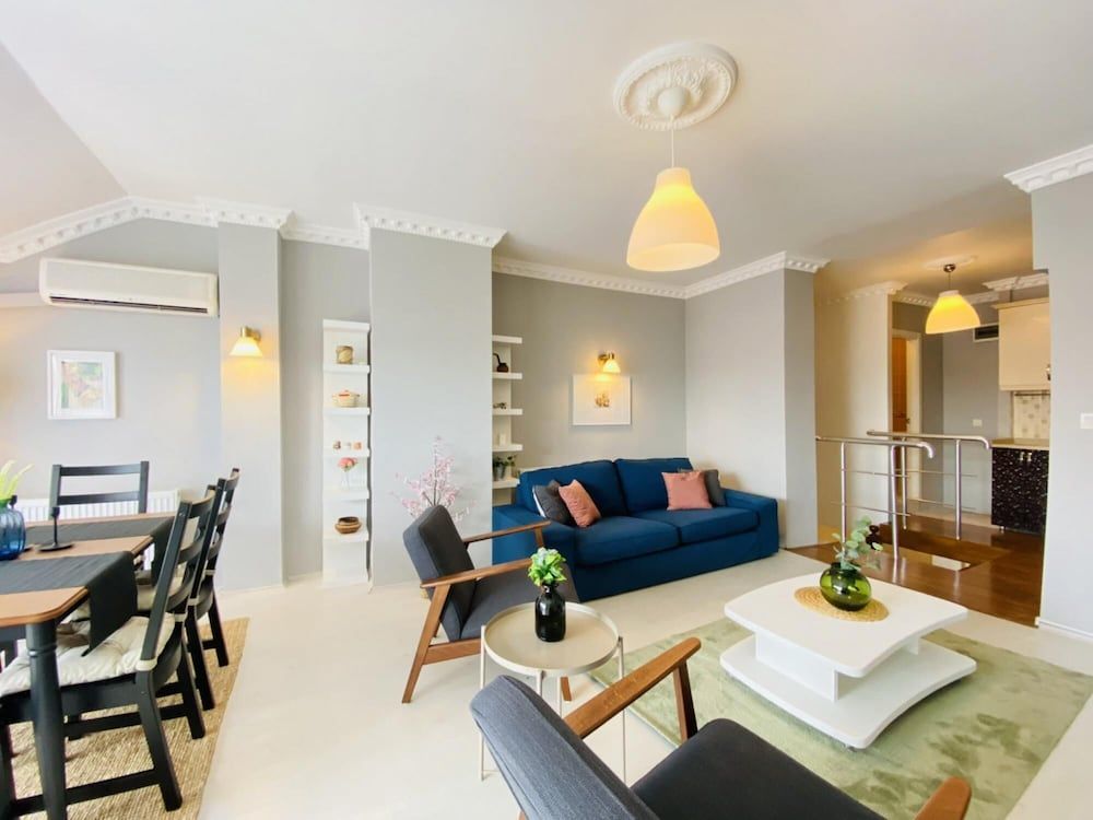 Missafir Amazing Flat With Terrace in Besiktas Apartment 33
