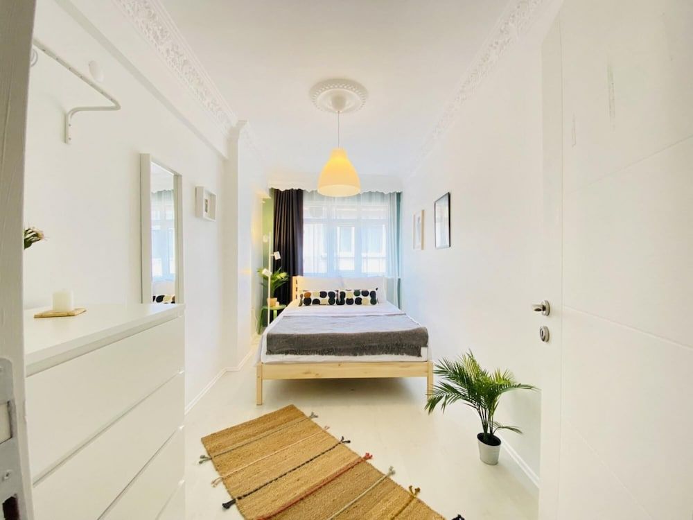 Missafir Amazing Flat With Terrace in Besiktas Apartment 30
