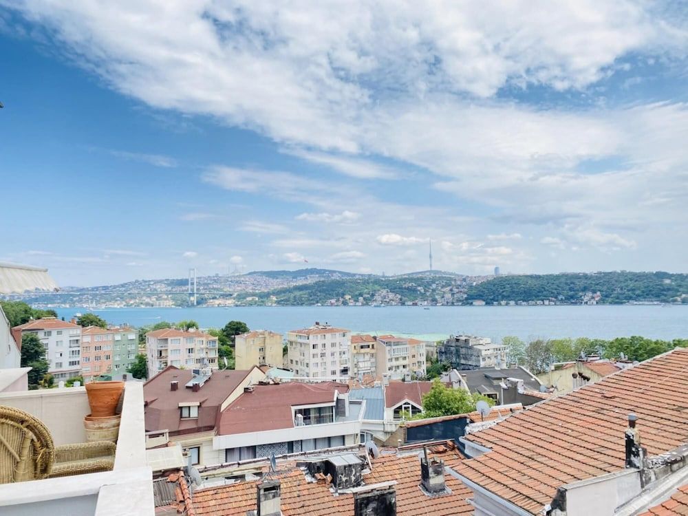 undefined Missafir Amazing Flat With Terrace in Besiktas