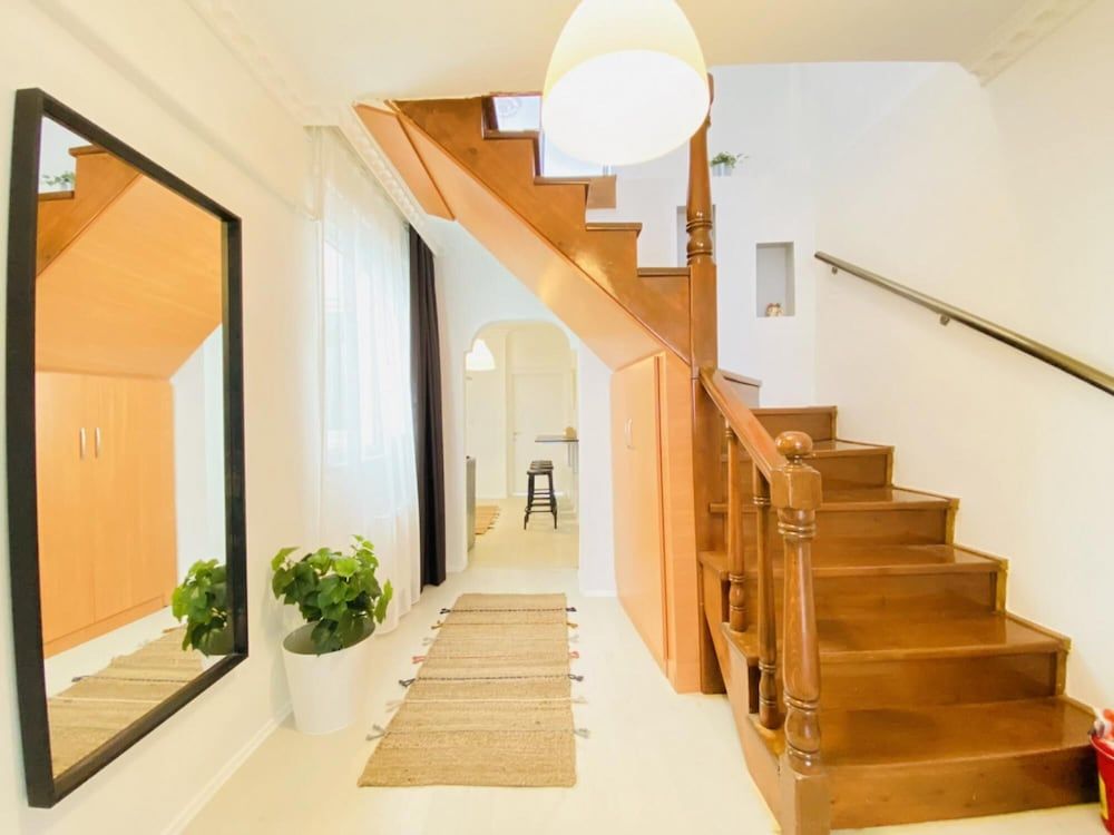 undefined Missafir Amazing Flat With Terrace in Besiktas 10