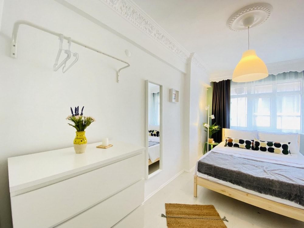 Missafir Amazing Flat With Terrace in Besiktas Apartment 13