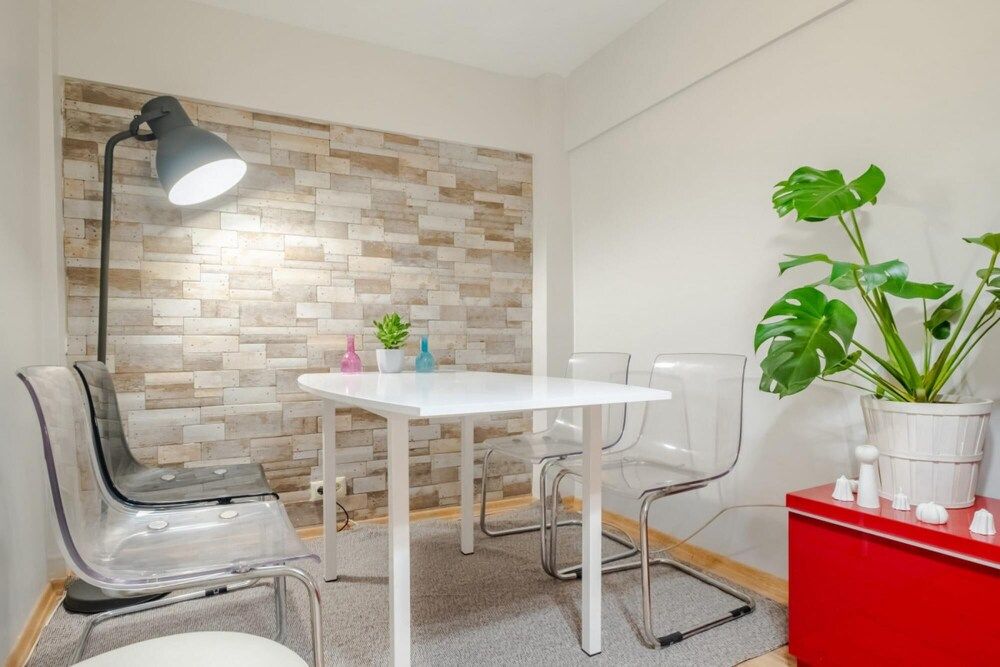 undefined Colorful and Central Flat With Balcony in Kadikoy 5