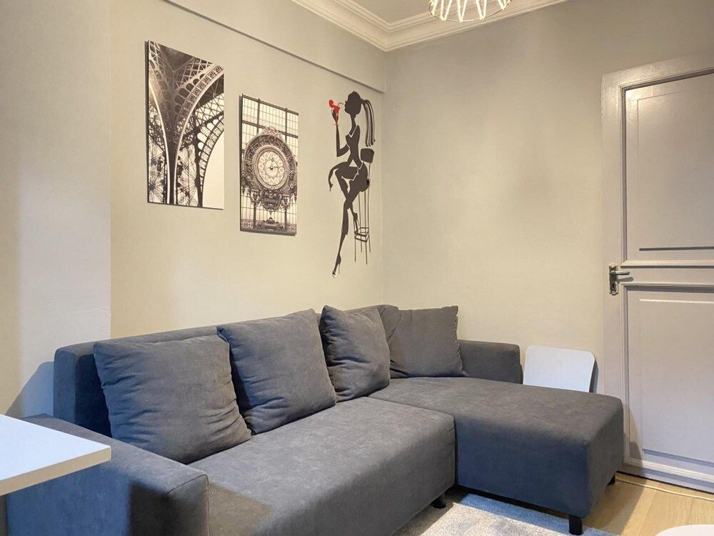 undefined Charming Flat With Balcony in Sinanpasa Besiktas 7