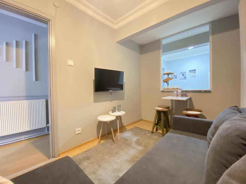 undefined Charming Flat With Balcony in Sinanpasa Besiktas 6