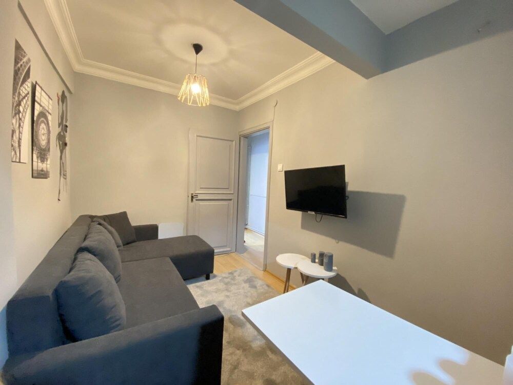 undefined Charming Flat With Balcony in Sinanpasa Besiktas 8